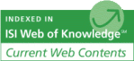 Indexed by ISI Web of Knowledge